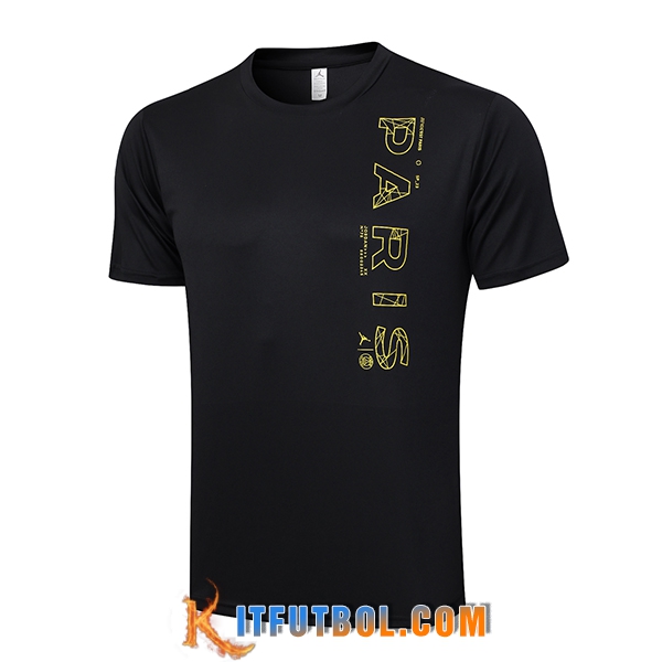 Camiseta Entrenamiento PSG Jordan Blanco 2023/2024