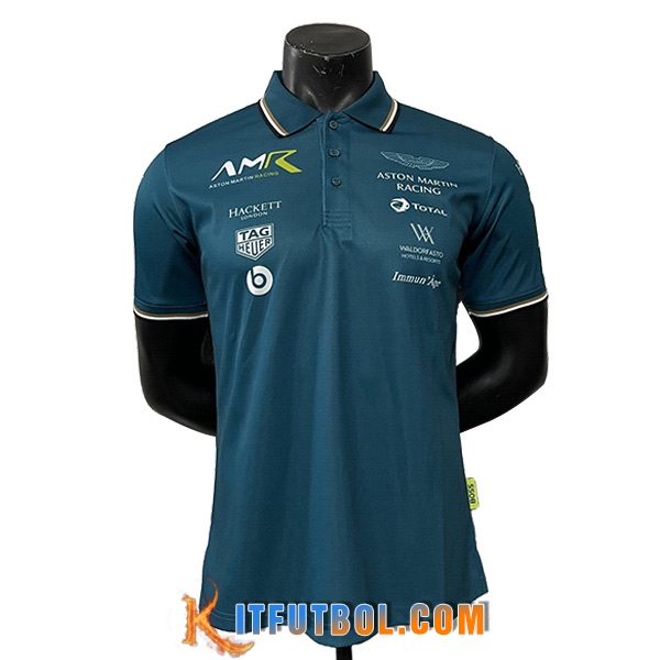 Polo F1 Aston Martin Team Verde 2023