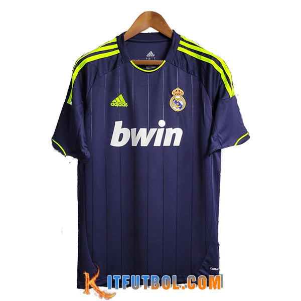 Camisetas De Futbol Real Madrid Segunda 2012/2013