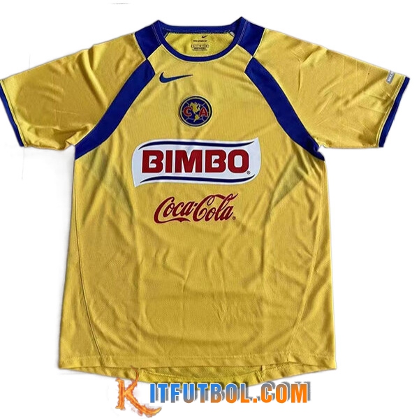 Camisetas De Futbol Club America Primera 2005/2006