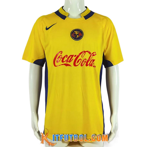 Camisetas De Futbol Club America Primera 2004/2005