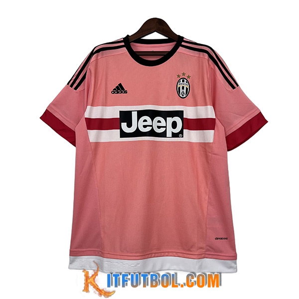 Camisetas De Futbol Juventus Segunda 2015/2016