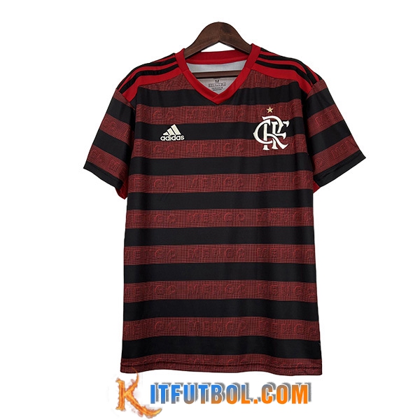 Camisetas De Futbol Flamengo Primera 2019/2020