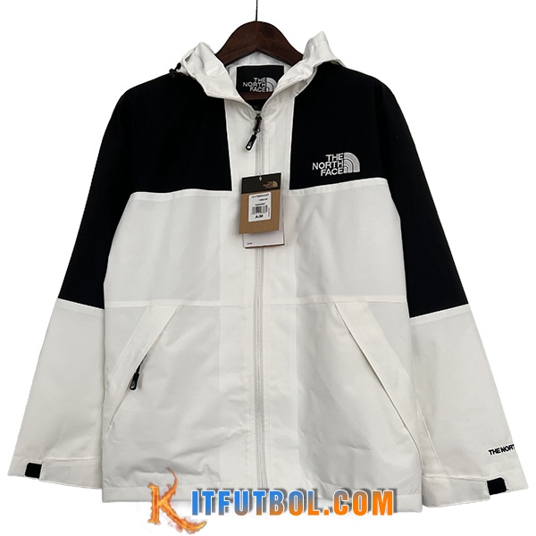 Rompevientos The North Face Blanco/Negro 2023/2024