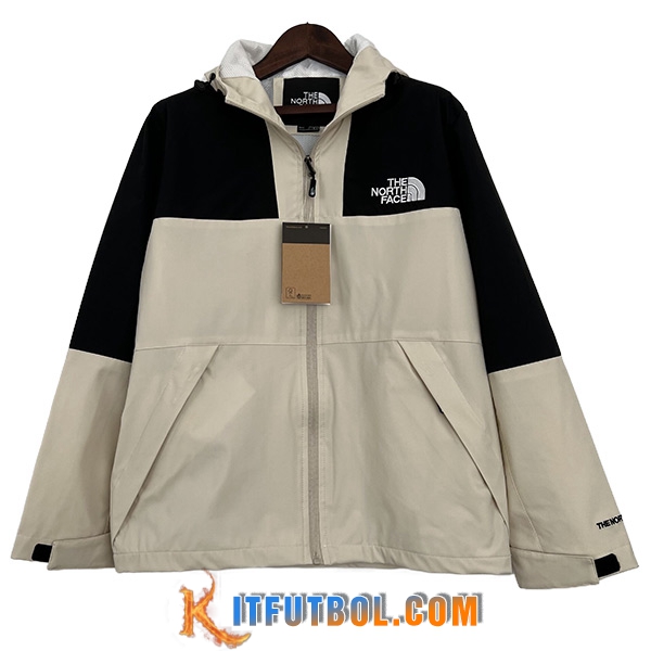 Rompevientos The North Face Marrón 2023/2024