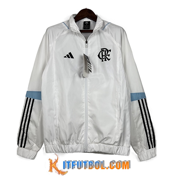 Rompevientos Flamenco Blanco 2023/2024
