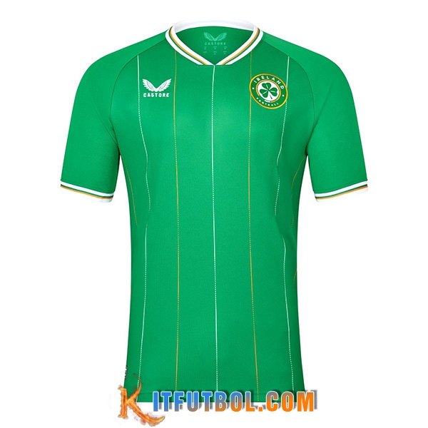 Camiseta Equipo Nacional Islandia Primera 2023/2024