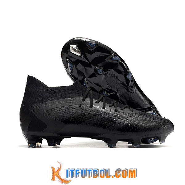 Adidas Botas De Fútbol PREDATOR ACCURACY.1 FG BOOTS Negro
