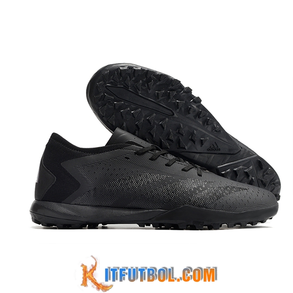 Adidas Botas De Fútbol PREDATOR ACCURACY.3 LO39-45W TF Negro