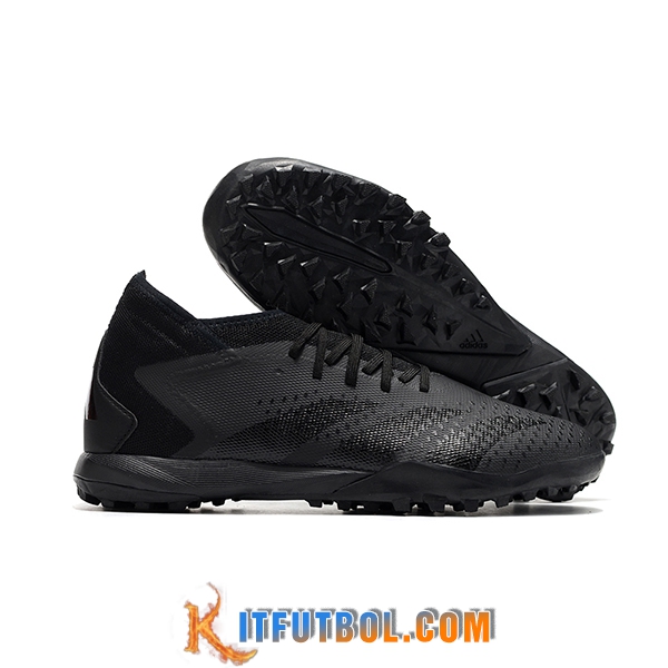 Adidas Botas De Fútbol PREDATOR ACCURACY.3 TF Negro