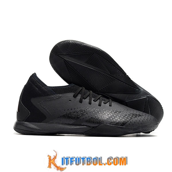 Adidas Botas De Fútbol PREDATOR ACCURACY.3 IC Negro
