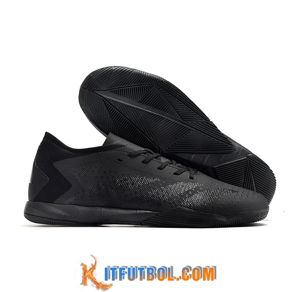 Adidas Botas De Fútbol PREDATOR ACCURACY.3 IC Negro