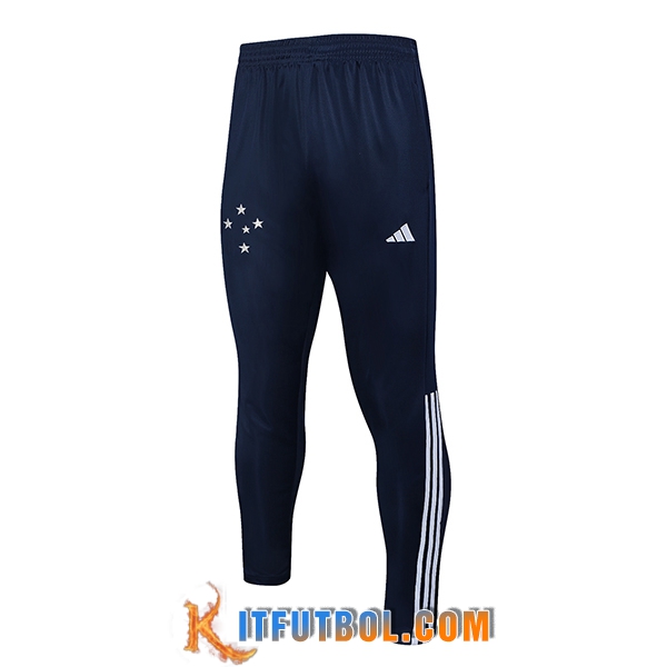 Pantalon Entrenamiento Cruzeiro EC Azul marino 2023/2024