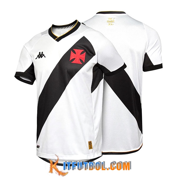 Camisetas De Futbol CR Vasco Da Gama Primera 2023/2024