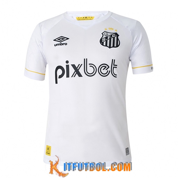 Camisetas De Futbol Santos Primera 2023/2024