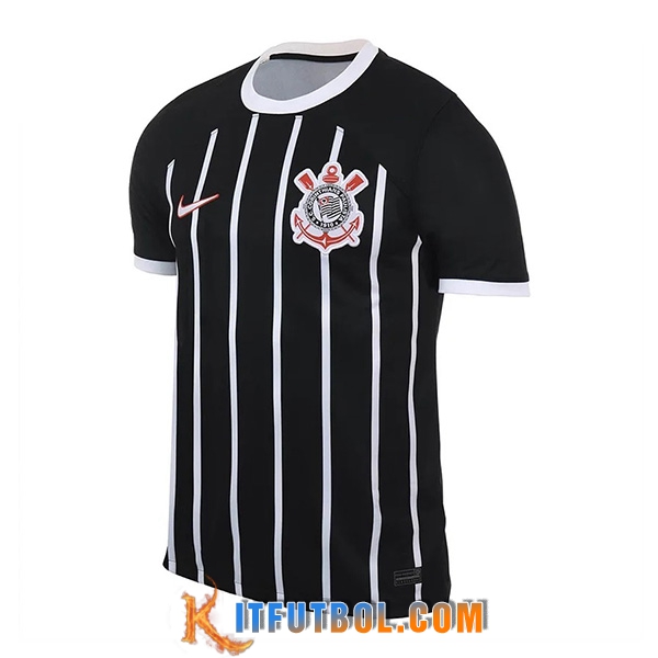 Camisetas De Futbol Corinthians Segunda 2023/2024