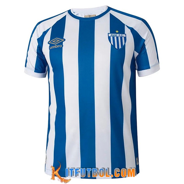 Camisetas De Futbol Avai Primera 2023/2024