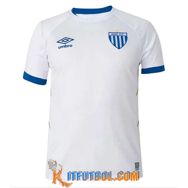 Camisetas De Futbol Avai Segunda 2023/2024