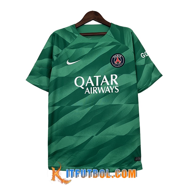 Camisetas De Futbol PSG Portero 2023/2024