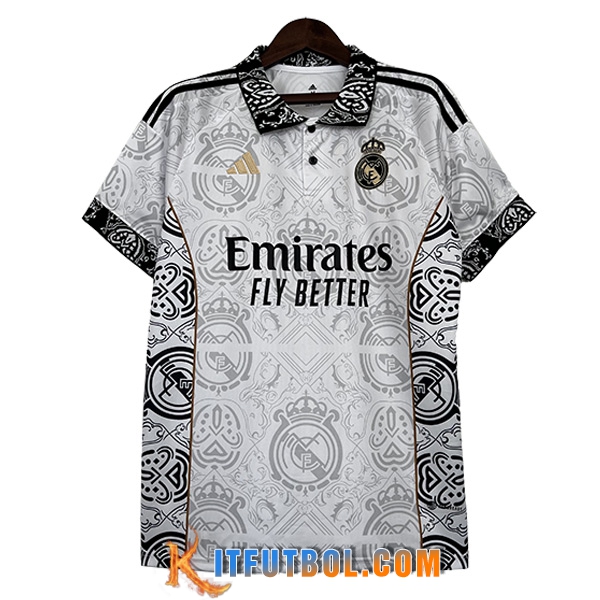 Camisetas De Futbol Real Madrid Special Edition 2023/2024
