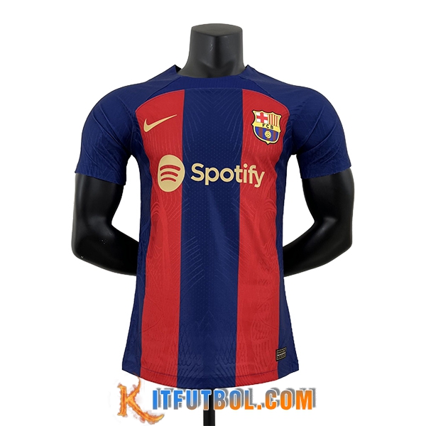Camisetas De Futbol FC Barcelona Primera 2023/2024
