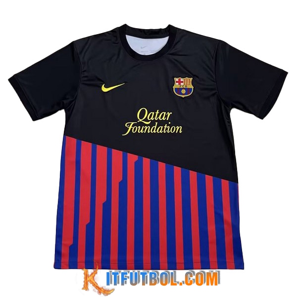 Camisetas De Futbol FC Barcelona Negro Special Edition 2023/2024