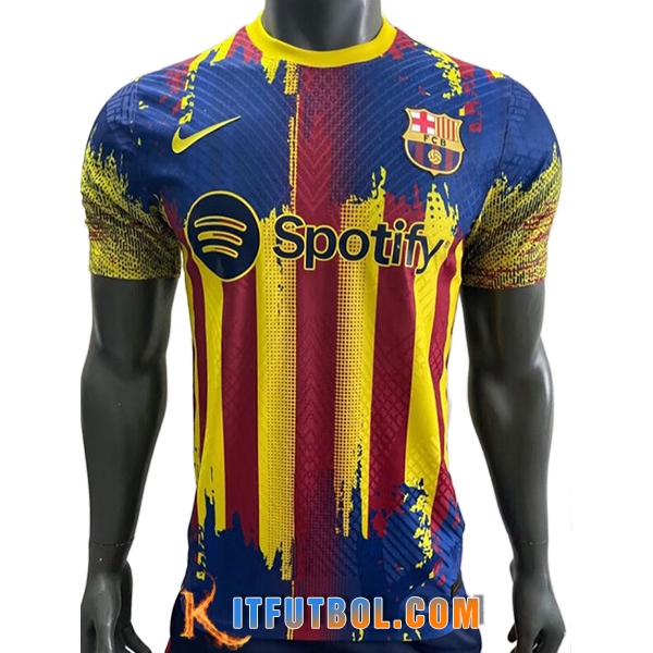 Camisetas De Futbol FC Barcelona Amarillo Special Edition 2023/2024