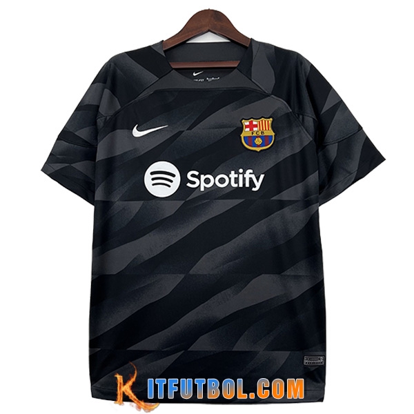 Camisetas De Futbol FC Barcelona Portero 2023/2024