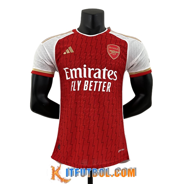 Camisetas De Futbol Arsenal Primera 2023/2024