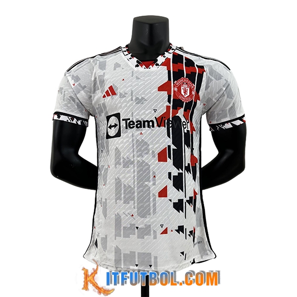 Camisetas De Futbol Manchester United Special Edition 2023/2024