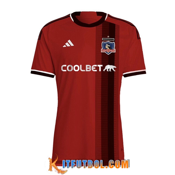 Camisetas De Futbol Colo-Colo Primera 2023/2024
