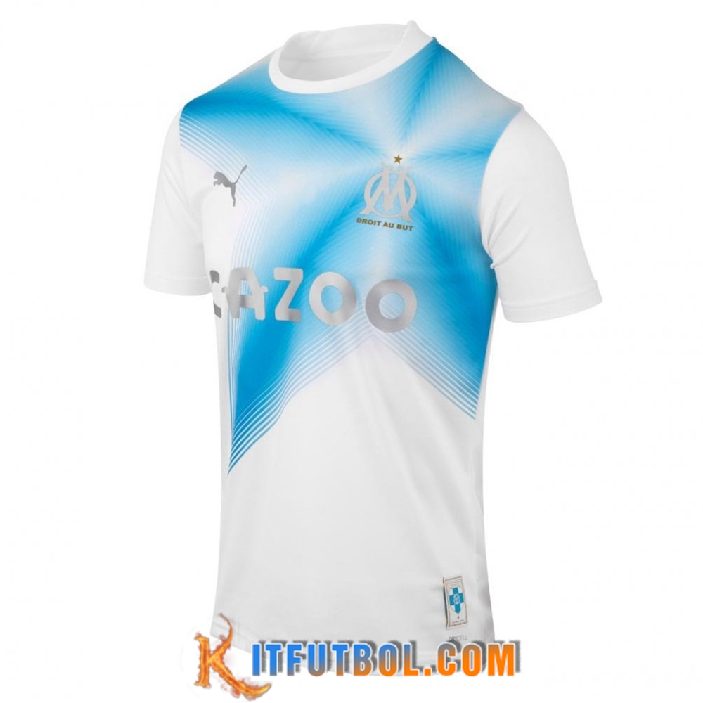 Camisetas De Futbol Marsella Celebration 2023/2024