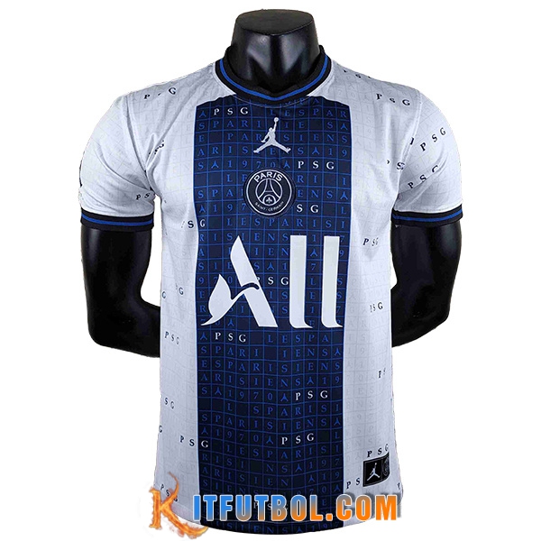 Camisetas De Futbol Jordan PSG Special Edition 2022/2023