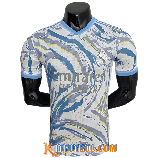 Camisetas De Futbol Real Madrid Blanco Special Edition 2022/2023