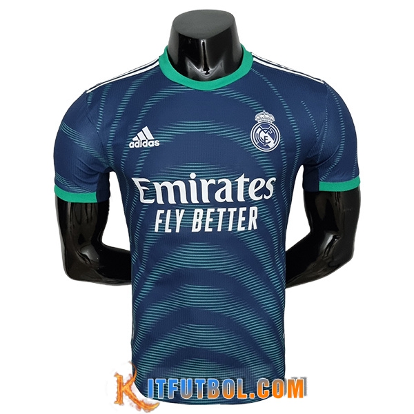 Camisetas De Futbol Real Madrid Player Version Classic 2022/2023