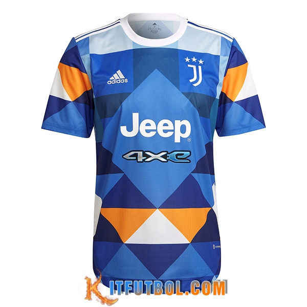 Camisetas De Futbol Juventus Fourth 2022/2023
