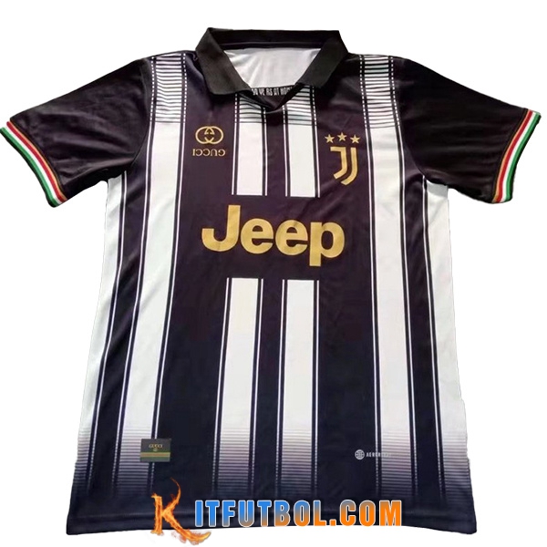 Camisetas De Futbol Juventus Vlahovic x GG Special 2022/2023