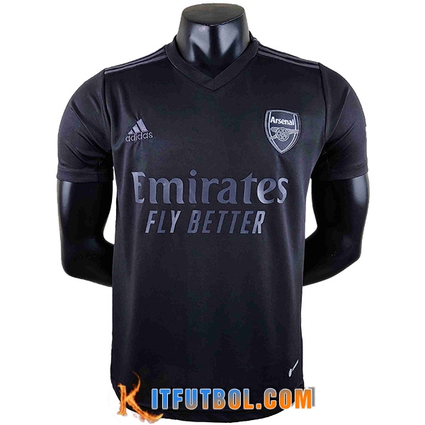 Camisetas De Futbol Arsenal Special Edition Negro 2022/2023