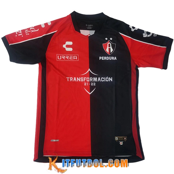 Camisetas De Futbol Club Atlas Primera 2022/2023
