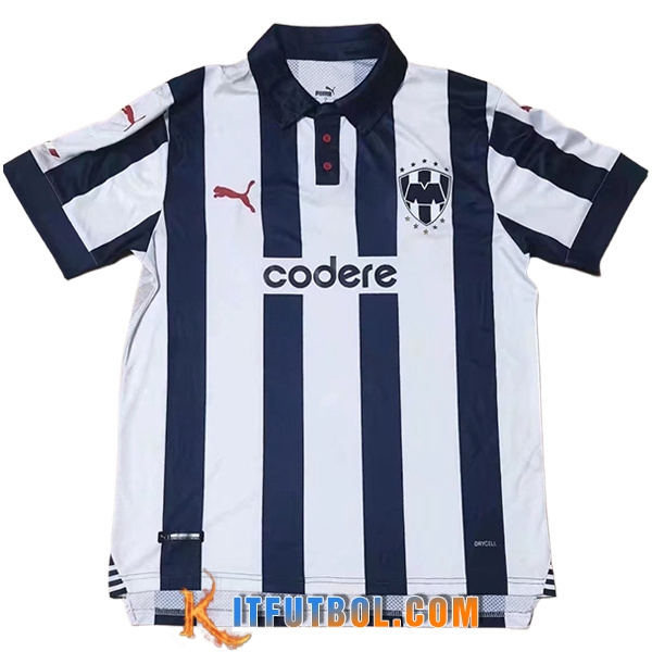 Camisetas De Futbol CF Monterrey Primera 2022/2023