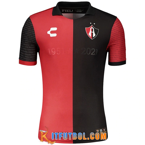 Camisetas De Futbol Club Atlas Special Edition 2022/2023