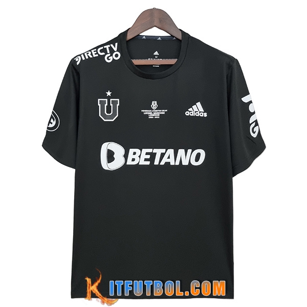 Camisetas De Futbol Universidad De Chile Tercera 2022/2023