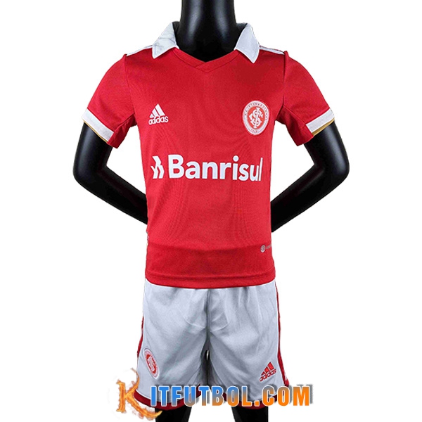 Camisetas De Futbol Internacional Ninos Primera 2022/2023