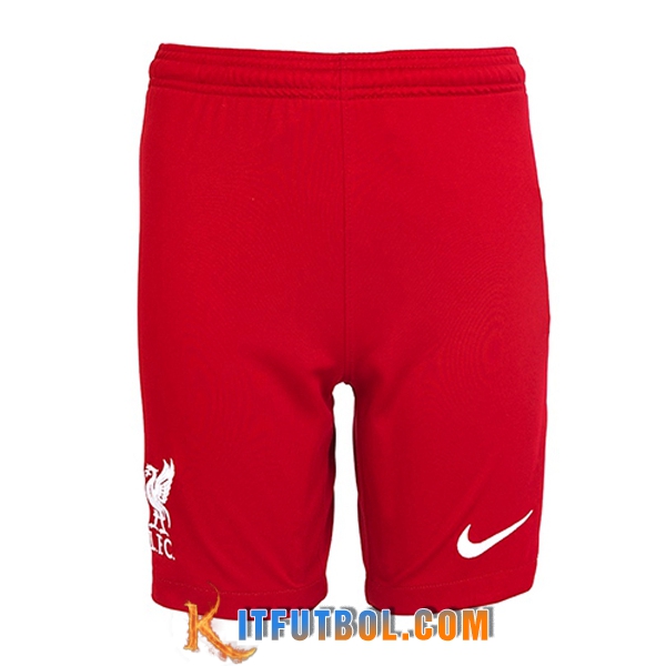 Cortos de Futbol FC Liverpool Primera 2023/2024