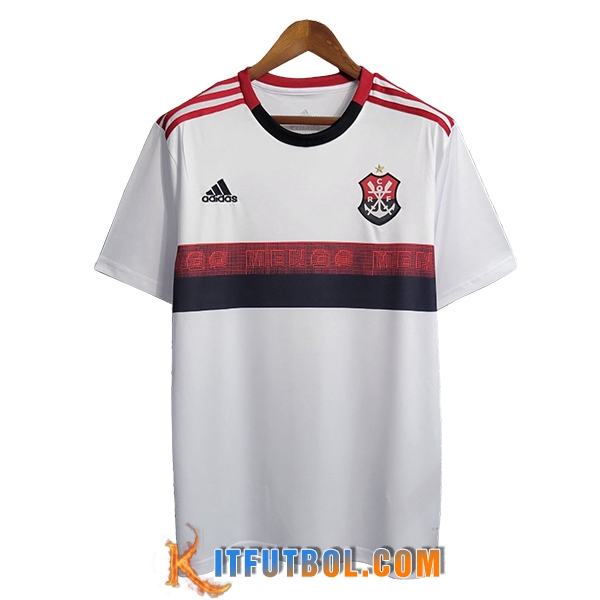 Camisetas De Futbol Flamengo Segunda 2019/2020