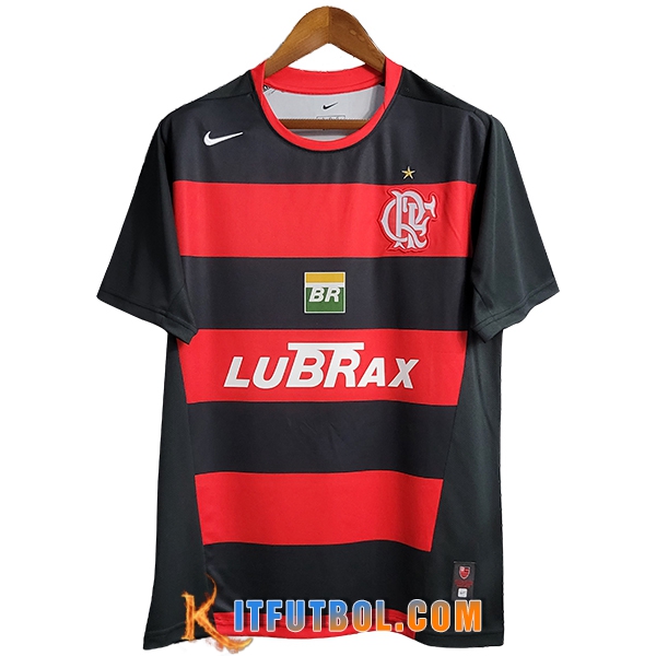 Camisetas De Futbol Flamengo Primera 2000/2001