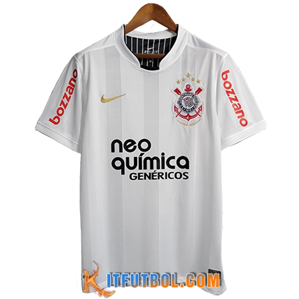 Camisetas De Futbol Corinthians Primera 2012/2013