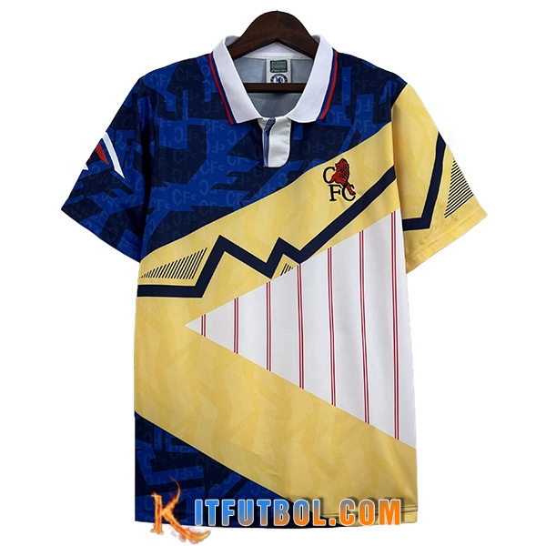 Camisetas De Futbol FC Chelsea 1990 Mash Up 1990