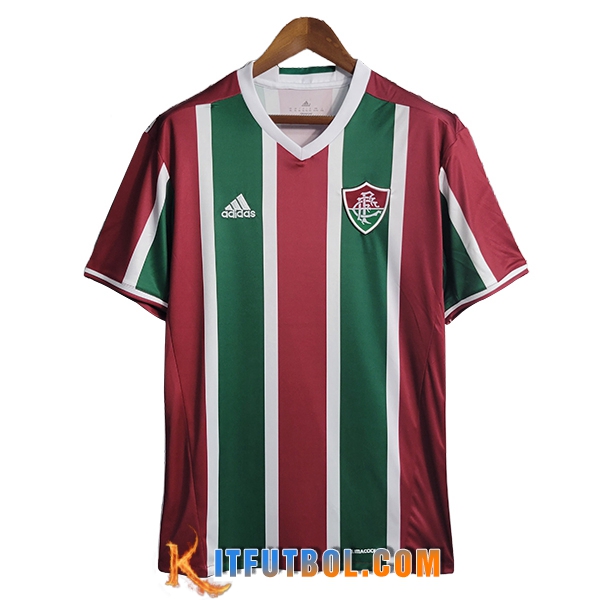 Camisetas De Futbol Fluminense Primera 2016/2017