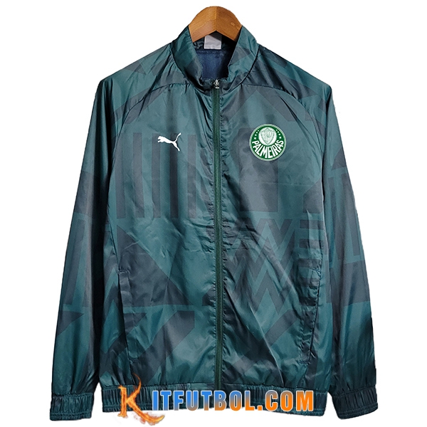 Rompevientos Palmeiras Verde 2023/2024 -02